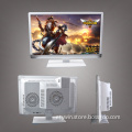Hot Gamer pc,27 inch Widescreen and 1080P full HD cheap all in one pc barebone system without CPU,HDD,Memory/PIO pc